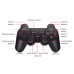 Controle sem Fio PS3 e PC - Preto